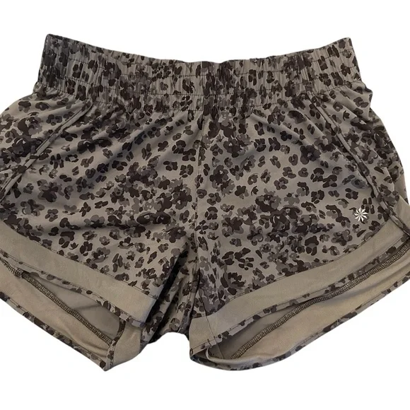 MESH RACER RUN MID RISE 4 SHORT - Picture 5 of 13